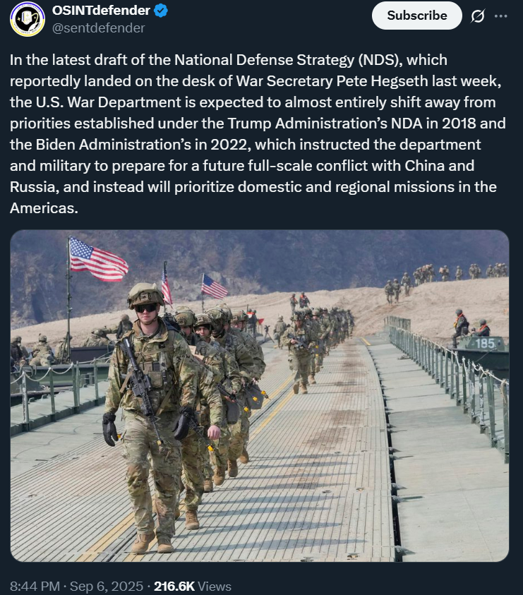 U.S. Security Arrangements in Central and South America: Strategic Posture Around Venezuela