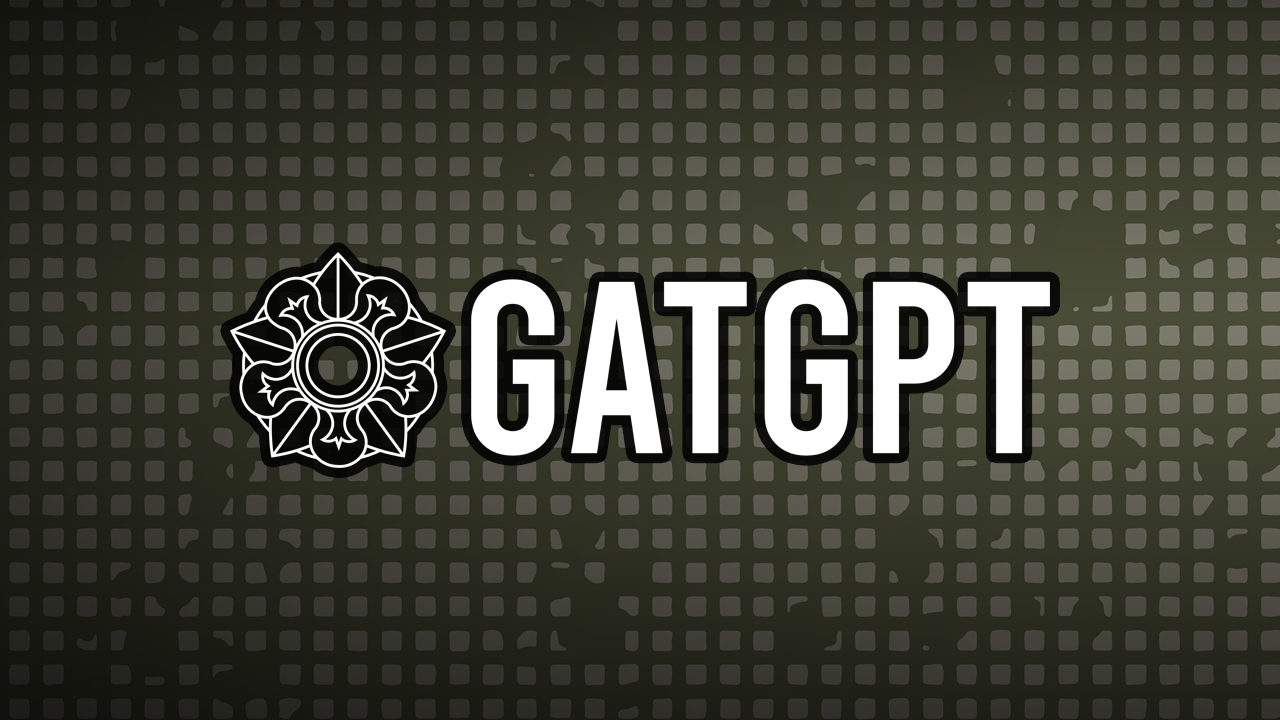 GatGPT and The Digital Second Amendment