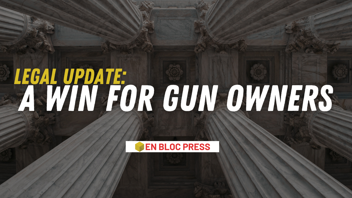 Lawful Gun Ownership Protected: Court Says No to Unwarranted Vehicle Searches