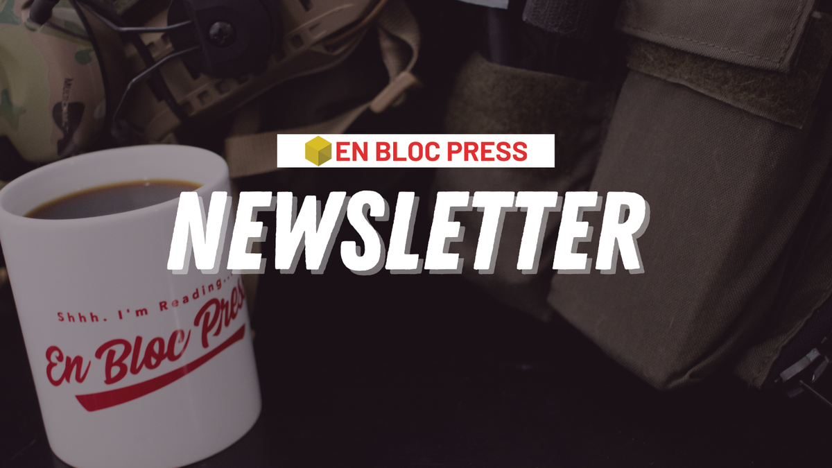 Newsletter 8-12-25: Restoring Order in DC, The M18, An End to Debanking