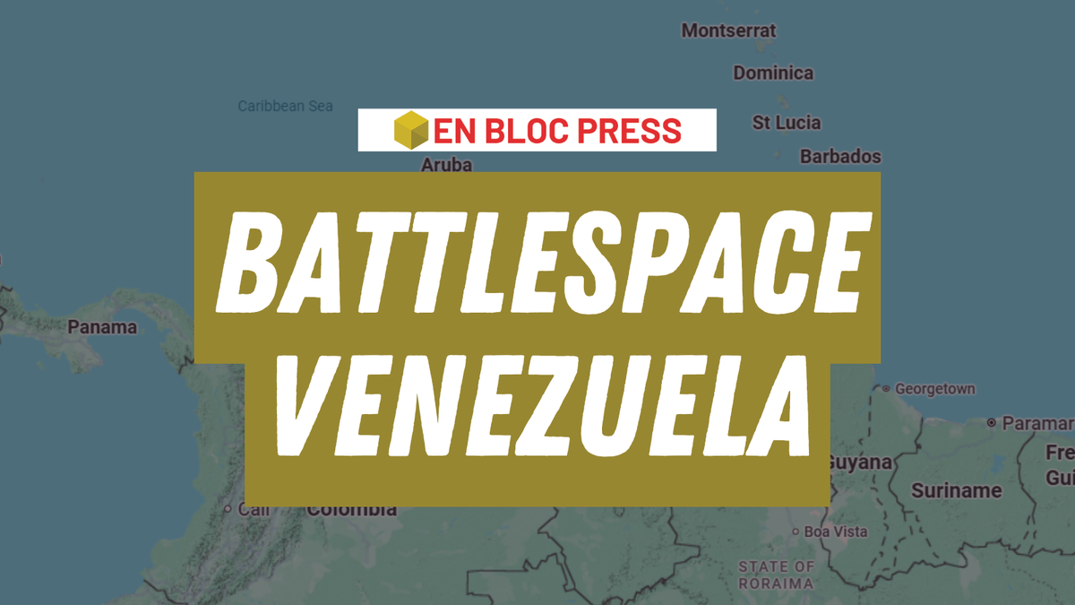 U.S. Security Arrangements in Central and South America: Strategic Posture Around Venezuela
