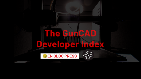 Where to Find 3D Gun Files: The GunCAD Developer Index