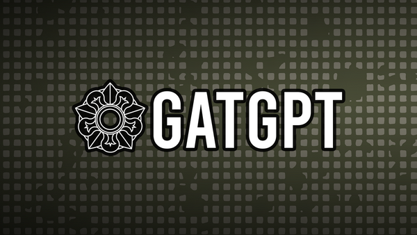 GatGPT and The Digital Second Amendment