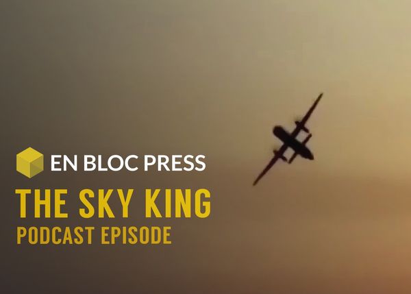 Pod Episode: The Sky King