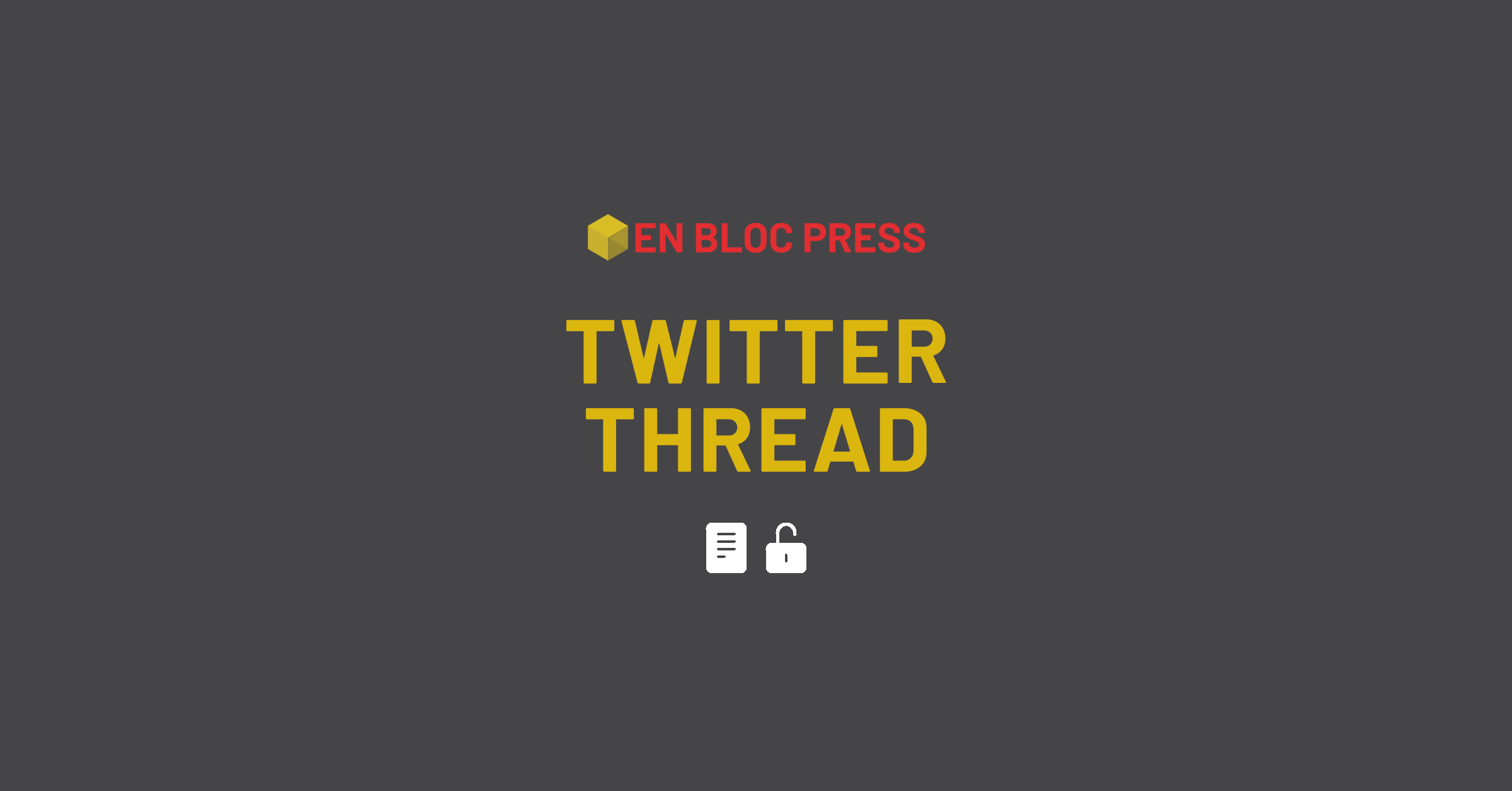 Twitter: Elon Musk Thread