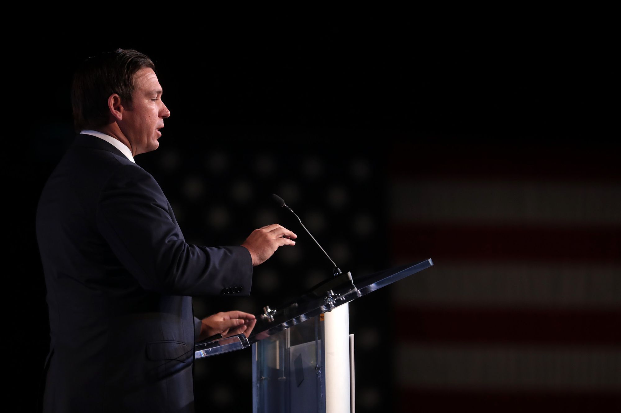 Ron DeSantis Signs Florida Constitutional Carry Law
