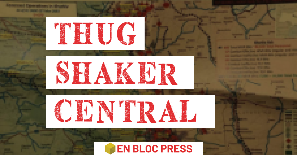 Thug Shaker Central