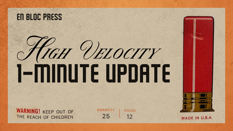 1-Minute Update: Pistol Braces
