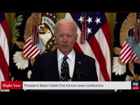 Ridin' With Biden - Issue 4 of 4 - March 2021
